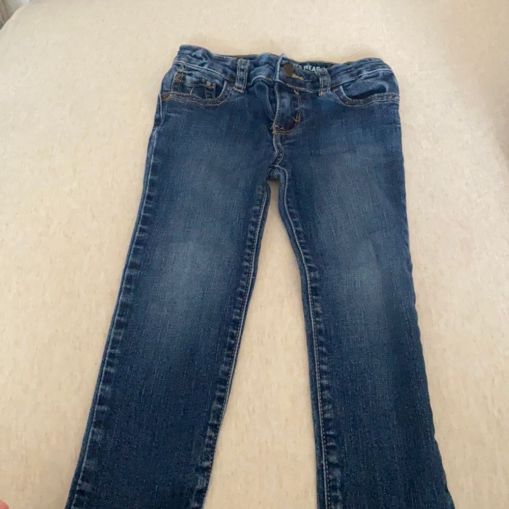 2 mix match pants Good condition